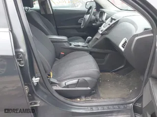 2013 Chevrolet Equinox LS with VIN 2GNALBEK1D6210905, listed as a IAAI auction lot 42027667 with 157,847 mi miles. Bid and sale history available at carsss.com. Image 5.