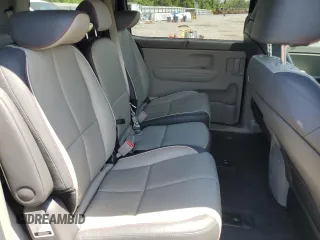 2018 Kia Sedona LX with VIN KNDMB5C10J6357318, listed as a Copart auction lot 54862705 with 64,474 mi miles and Salvage Title. Bid and sale history available at DreamBid. Image 11.