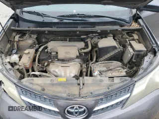 2013 Toyota RAV4 XLE с VIN 2T3RFREV2DW115909, выставлен на аукционе Copart как лот 53392705 с пробегом 211 546 миль миль и Списание • Salvage title. История ставок и продаж доступна на DreamBid. Изображение 13.