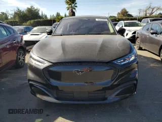 2022 Ford Mustang Mach-E California Route 1 z VIN 3FMTK2SU2NMA40924, wystawiony jako Copart lot #42533665 z przebiegiem 35 933 mil mil oraz Szkoda całkowita • Salvage title. Historia ofert i sprzedaży dostępna na DreamBid. Obrazek 5.