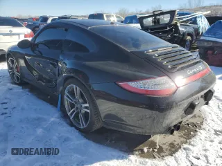 2011 Porsche 911 Carrera S with VIN WP0AB2A96BS721017, listed as a Copart auction lot 42139005 with 69,281 mi miles and Salvage Title. Bid and sale history available at DreamBid. Image 2.