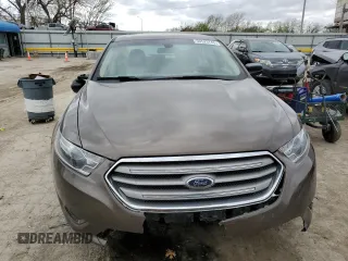 2015 Ford Taurus SE с VIN 1FAHP2D83FG159160, выставлен на аукционе Copart как лот 50523745 с пробегом Не указан миль и Списание • Salvage title. История ставок и продаж доступна на DreamBid. Изображение 5.