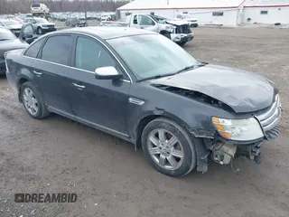 2008 Ford Taurus Limited z VIN 1FAHP28W38G127966, wystawiony jako IAAI lot #41681314 z przebiegiem 231 725 mil mil oraz . Historia ofert i sprzedaży dostępna na DreamBid. Obrazek 1.