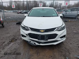 2017 Chevrolet Cruze LT with VIN 1G1BE5SM0H7100327, listed as a IAAI auction lot 42012403 with 122,493 mi miles and . Bid and sale history available at DreamBid. Image 6.