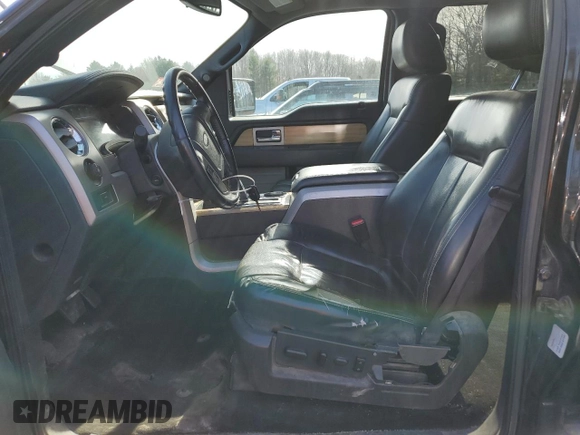 2011 Ford F-150 XLT with VIN 1FTFW1ET5BFC98689, listed as a Copart auction lot 51686755 with 285,829 mi miles and Clean Title. Bid and sale history available at carsss.com. Image 7.