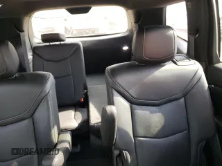 2020 Cadillac XT6 FWD Premium Luxury with VIN 1GYKPCRS6LZ102682, listed as a Copart auction lot 56906645 with 76,884 mi miles and Salvage title. Bid and sale history available at DreamBid. Image 10.