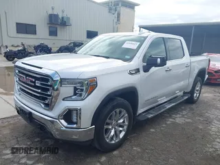 2019 GMC Sierra 1500 SLT z VIN 1GTU9DED1KZ193901, wystawiony jako IAAI lot #42096613 z przebiegiem 97 989 mil mil oraz . Historia ofert i sprzedaży dostępna na DreamBid. Obrazek 17.