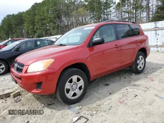 2009 Toyota RAV4 with VIN 2T3ZF35V49W002564, listed as a Copart auction lot 51912755 with 203,839 mi miles and Clean title. Bid and sale history available at DreamBid. Image 1.