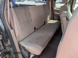 2003 Ford F-150 XL with VIN 2FTRX172X3CA58789, listed as a Copart auction lot 57986695 with 160,124 mi miles and Salvage title. Bid and sale history available at DreamBid. Image 10.