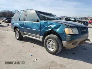 2001 Ford Explorer Sport z VIN 1FMYU60E41UA63128, wystawiony jako Copart lot #42382445 z przebiegiem 79 836 mil mil oraz Szkoda całkowita • Salvage title. Historia ofert i sprzedaży dostępna na DreamBid. Obrazek 4.