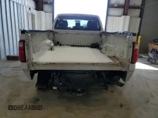 2015 Ford Super Duty F-250 SRW XL with VIN 1FTBF2A69FEC57370, listed as a Copart auction lot 45501765 with 116,491 mi miles and Salvage Title. Bid and sale history available at carsss.com. Image 6.