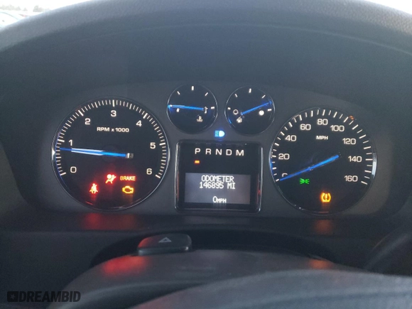 2008 Cadillac Escalade with VIN 1GYFK63898R208582, listed as a Copart auction lot 73137254 with 146,895 mi miles and Salvage Title. Bid and sale history available at carsss.com. Image 9.