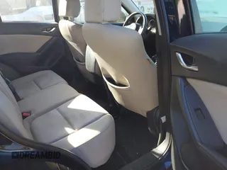 2016 Mazda CX-5 Sport with VIN JM3KE2BY3G0657904, listed as a IAAI auction lot 42127897 with 153,855 mi miles. Bid and sale history available at carsss.com. Image 8.