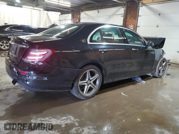 2017 Mercedes-Benz E 300 Luxury с VIN WDDZF4KB7HA160027, выставлен на аукционе Copart как лот 60348645 с пробегом 86 491 миль миль и Списание • Salvage title. История ставок и продаж доступна на DreamBid. Изображение 3.