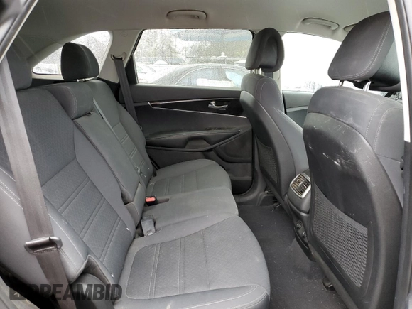 2016 Kia Sorento LX with VIN 5XYPG4A50GG067780, listed as a Copart auction lot 43648175 with 116,972 mi miles and Clean Title. Bid and sale history available at carsss.com. Image 11.