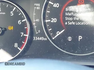 2021 Mazda CX-30 S with VIN 3MVDMAALXMM269676, listed as a IAAI auction lot 41581451 with 33,449 mi miles and . Bid and sale history available at DreamBid. Image 16.