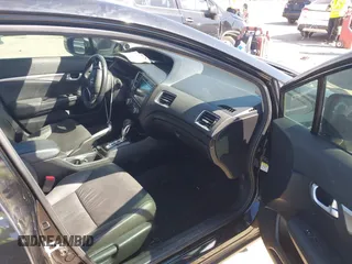 2015 Honda Civic Sedan EX-L with VIN 2HGFB2F90FH546082, listed as a IAAI auction lot 41849194 with 121,161 mi miles. Bid and sale history available at carsss.com. Image 5.