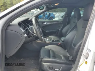 2016 Audi S4 Premium Plus z VIN WAUBGAFL0GA007740, wystawiony jako Copart lot #70084504 z przebiegiem 80 423 mil mil oraz Szkoda całkowita • Salvage title. Historia ofert i sprzedaży dostępna na DreamBid. Obrazek 7.