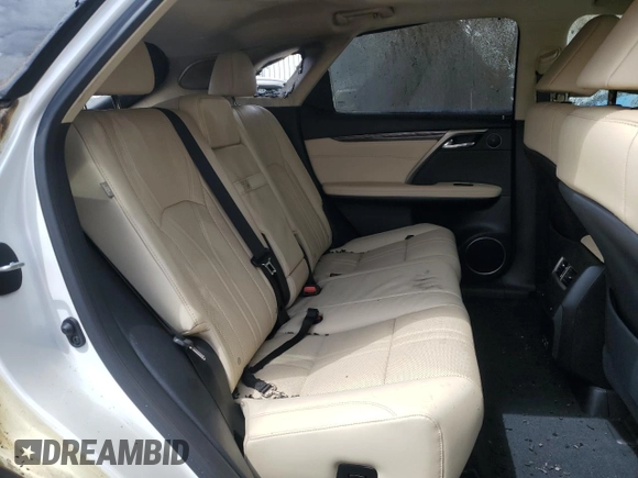 2021 Lexus RX 450h with VIN 2T2JGMDA7MC059046, listed as a Copart auction lot 55775225 with 8,085 mi miles and Salvage title. Bid and sale history available at DreamBid. Image 11.