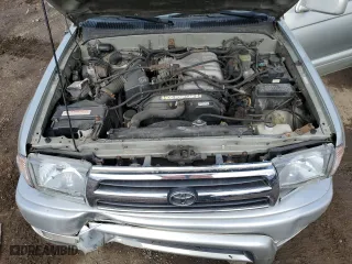 2000 Toyota 4Runner Limited with VIN JT3HN87R4Y9039984, listed as a Copart auction lot 51776275 with 125,046 mi miles and Clean Title. Bid and sale history available at carsss.com. Image 11.