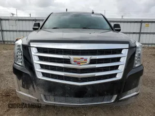 2019 Cadillac Escalade Luxury z VIN 1GYS3BKJXKR271240, wystawiony jako Copart lot #54506425 z przebiegiem 106 373 mil mil oraz Szkoda całkowita • Salvage title. Historia ofert i sprzedaży dostępna na DreamBid. Obrazek 5.