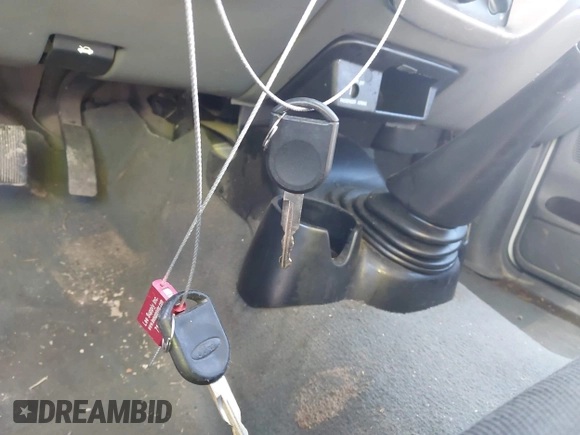 2004 Ford Ranger XL Fleet with VIN 1FTZR45E34PB40680, listed as a IAAI auction lot 41936213 with 98,112 mi miles and . Bid and sale history available at DreamBid. Image 11.