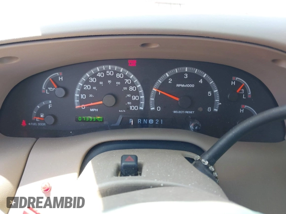 2001 Ford Expedition Eddie Bauer with VIN 1FMEU17W61LB69297, listed as a IAAI auction lot 42658961 with 73,334 mi miles and . Bid and sale history available at DreamBid. Image 7.