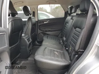 2021 Ford Edge SEL with VIN 2FMPK4J94MBA15436, listed as a Copart auction lot 48448995 with 98,486 mi miles and Salvage Title. Bid and sale history available at carsss.com. Image 11.