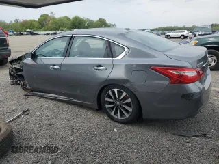 2017 Nissan Altima S with VIN 1N4AL3AP5HC186322, listed as a Copart auction lot 56395185 with 114,844 mi miles and Salvage title. Bid and sale history available at DreamBid. Image 2.