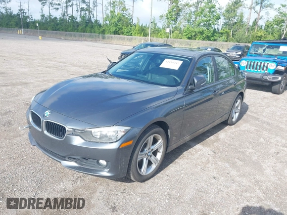 2015 BMW 3 Series 328i with VIN WBA3A5G59FNS85458, listed as a IAAI auction lot 42438242 with 133,483 mi miles and . Bid and sale history available at DreamBid. Image 2.