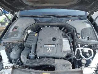 2018 Mercedes-Benz E-Class E 300 with VIN WDDZF4JB7JA468452, listed as a IAAI auction lot 41441293 with 87,552 mi miles. Bid and sale history available at carsss.com. Image 10.