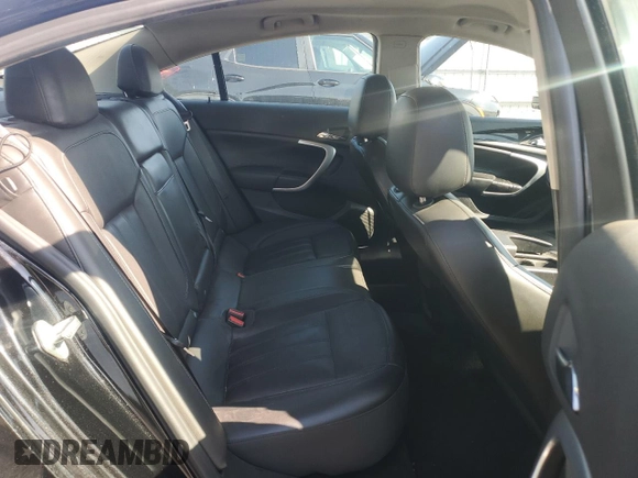 2013 Buick Regal with VIN 2G4GR5ER5D9228625, listed as a Copart auction lot 61719505 with 168,625 mi miles and Salvage title. Bid and sale history available at DreamBid. Image 10.