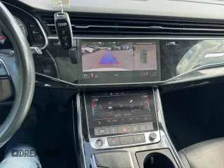 2021 Audi Q7 Premium Plus with VIN WA1LXAF71MD019698, listed as a Copart auction lot 62401545 with 96,993 mi miles and Clean title. Bid and sale history available at DreamBid. Image 10.