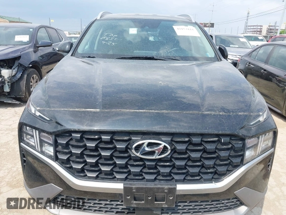 2023 Hyundai Santa Fe SEL with VIN 5NMS2DAJ3PH539322, listed as a IAAI auction lot 42153111 with 61,662 mi miles and . Bid and sale history available at DreamBid. Image 12.