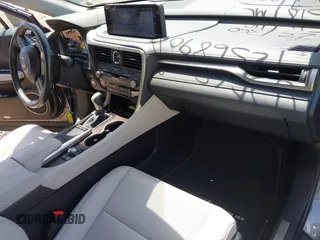 2021 Lexus RX 350 с VIN 2T2HZMDA9MC298056, выставлен на аукционе IAAI как лот 42568908 с пробегом 22 510 миль миль и . История ставок и продаж доступна на DreamBid. Изображение 5.