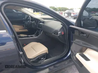 2019 Jaguar XE 25t Premium with VIN SAJAD4FX4KCP47267, listed as a IAAI auction lot 42113311 with 63,914 mi miles. Bid and sale history available at carsss.com. Image 5.