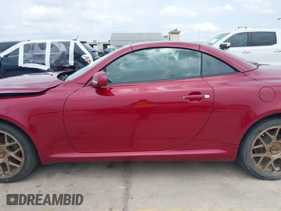 2007 Lexus SC 430 с VIN JTHFN45Y579014658, выставлен на аукционе IAAI как лот 42123530 с пробегом 149 415 миль миль и . История ставок и продаж доступна на DreamBid. Изображение 15.