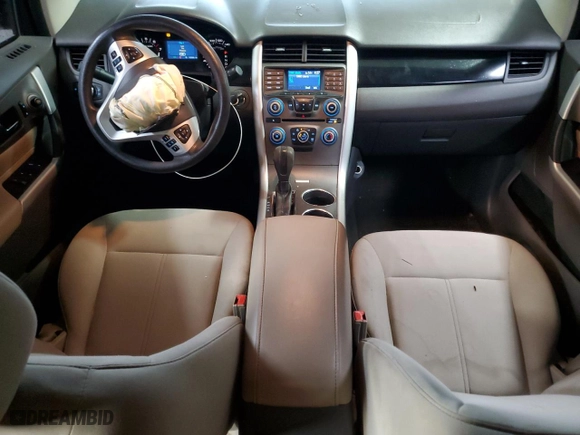 2013 Ford Edge SE with VIN 2FMDK3GC3DBE16203, listed as a Copart auction lot 86905604 with 152,958 mi miles and Clean Title. Bid and sale history available at carsss.com. Image 8.
