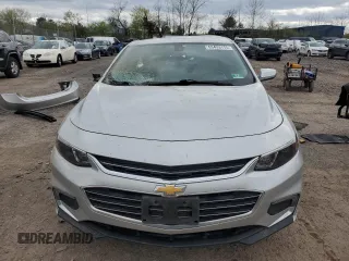 2018 Chevrolet Malibu LT with VIN 1G1ZD5ST2JF239654, listed as a Copart auction lot 53433115 with 111,353 mi miles and Salvage Title. Bid and sale history available at DreamBid. Image 5.