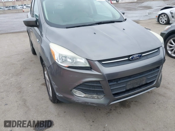 2014 Ford Escape SE with VIN 1FMCU9GX7EUC04296, listed as a IAAI auction lot 42159486 with 108,598 mi miles and . Bid and sale history available at DreamBid. Image 6.