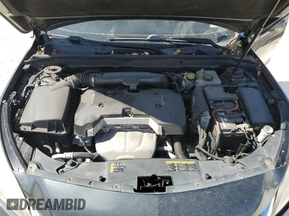 2016 Chevrolet Malibu LT with VIN 1G11C5SA5GU121357, listed as a Copart auction lot 77779354 with Not Provided miles and Salvage Title. Bid and sale history available at DreamBid. Image 11.