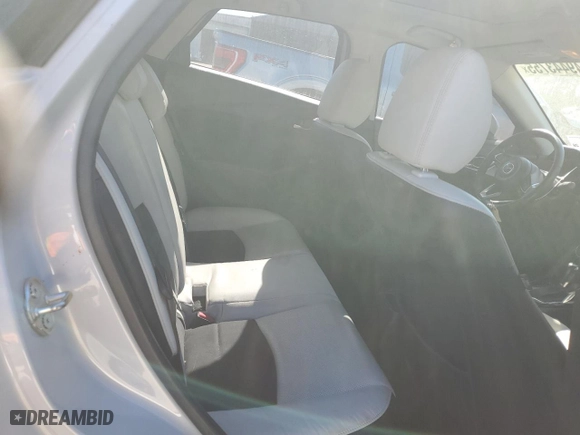 2018 Mazda CX-3 Grand Touring with VIN JM1DKFD77J0310587, listed as a Copart auction lot 49443755 with 70,897 mi miles and Salvage Title. Bid and sale history available at carsss.com. Image 10.
