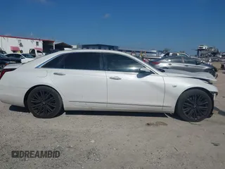 2017 Cadillac CT6 Premium Luxury AWD with VIN 1G6KF5RS4HU131903, listed as a IAAI auction lot 41556266 with 129,884 mi miles and . Bid and sale history available at DreamBid. Image 14.