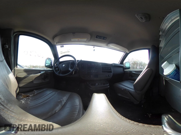 2012 Chevrolet Express Cargo с VIN 1GCWGFCA8C1147047, выставлен на аукционе IAAI как лот 42126530 с пробегом 188 840 миль миль и . История ставок и продаж доступна на DreamBid. Изображение 18.