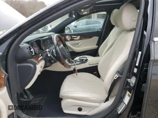 2017 Mercedes-Benz E-Class E 300 Luxury with VIN WDDZF4JB5HA275825, listed as a Copart auction lot 39837723 with 63,805 mi miles. Bid and sale history available at carsss.com. Image 7.