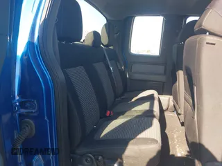 2014 Ford F-150 XL with VIN 1FTFX1CF7EFC95887, listed as a IAAI auction lot 41320393 with 127,535 mi miles. Bid and sale history available at carsss.com. Image 8.