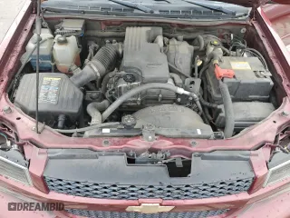 2009 Chevrolet Colorado LT w/1LT with VIN 1GCCS139198105300, listed as a Copart auction lot 85475394 with 164,803 mi miles and Salvage Title. Bid and sale history available at carsss.com. Image 11.