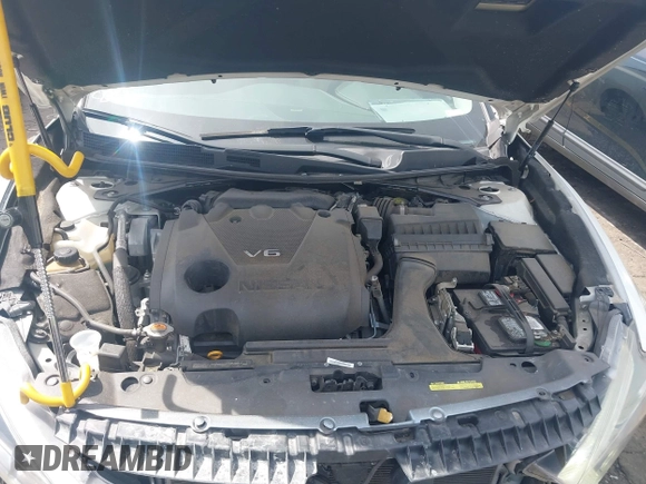 2017 Nissan Maxima S with VIN 1N4AA6AP2HC401078, listed as a IAAI auction lot 42228867 with 140,369 mi miles and . Bid and sale history available at DreamBid. Image 10.