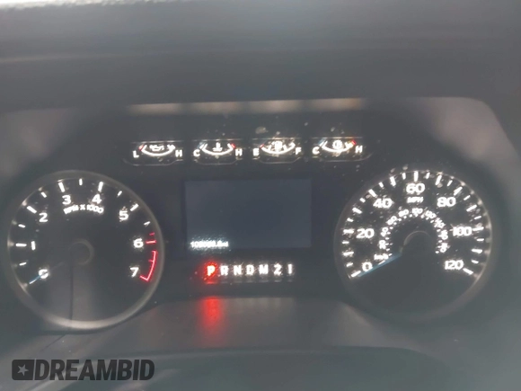 2016 Ford F-150 XLT with VIN 1FTEX1EP7GFD40329, listed as a IAAI auction lot 42178973 with 108,569 mi miles and . Bid and sale history available at carsss.com. Image 7.