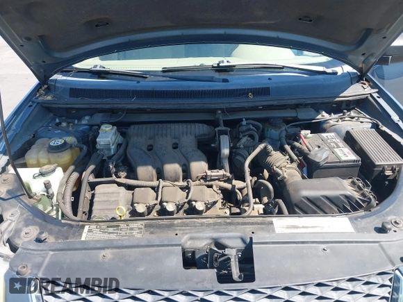 2005 Ford Freestyle SEL with VIN 1FMZK02185GA36424, listed as a IAAI auction lot 42715260 with 234,552 mi miles and . Bid and sale history available at DreamBid. Image 10.